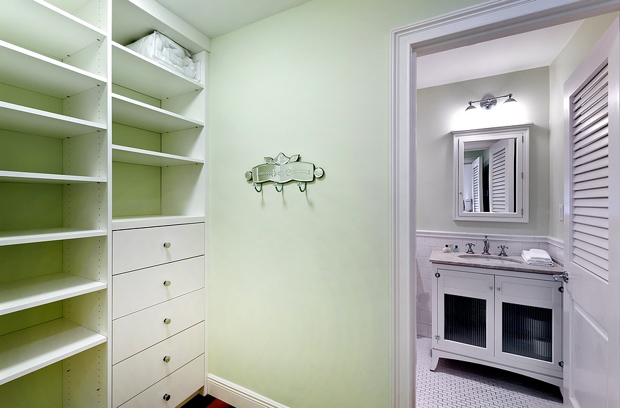 Guest Closet